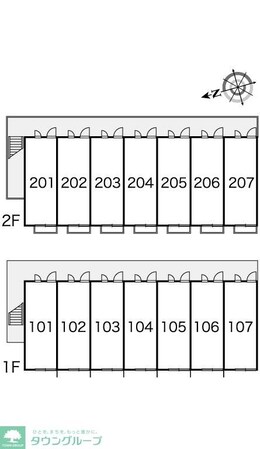 レオパレスエスポワールの物件内観写真
